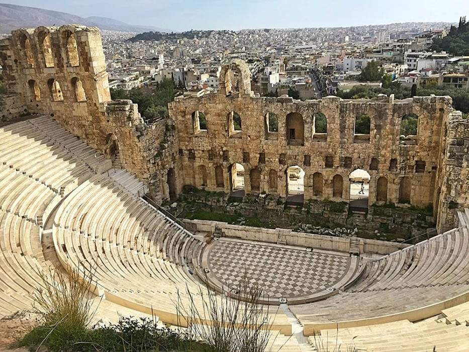 Teatrul lui Dionysos